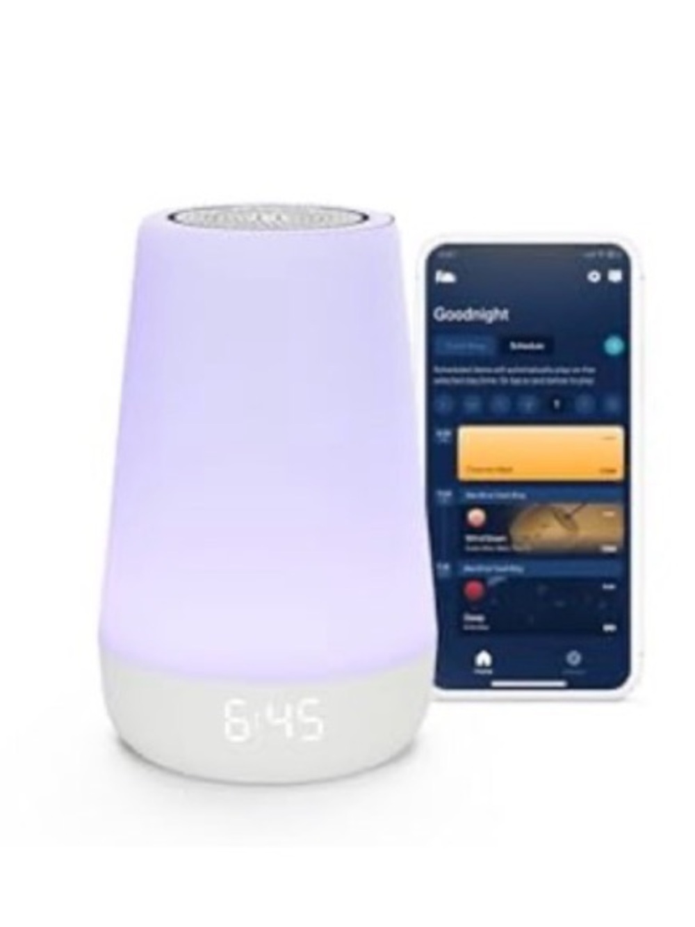 Hatch Rest Sound Machine Night Light